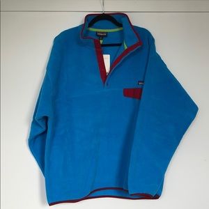 Patagonia Men’s Synchilla Snap-T Pullover